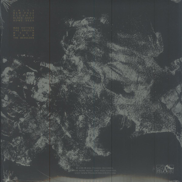 Lizzard - Mesh | Pelagic Records (PEL 266-V) - 2 Lizzard - Mesh | Pelagic Records (PEL 266-V) - 2
