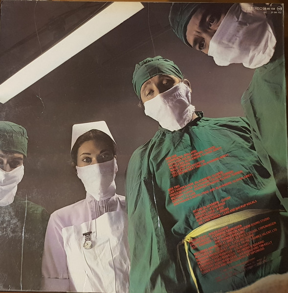 Rainbow - Difficult To Cure | Polydor (24 90 158) - 2
