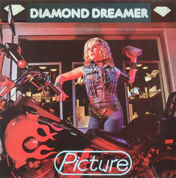 Picture - Diamond Dreamer | World (612307) - main
