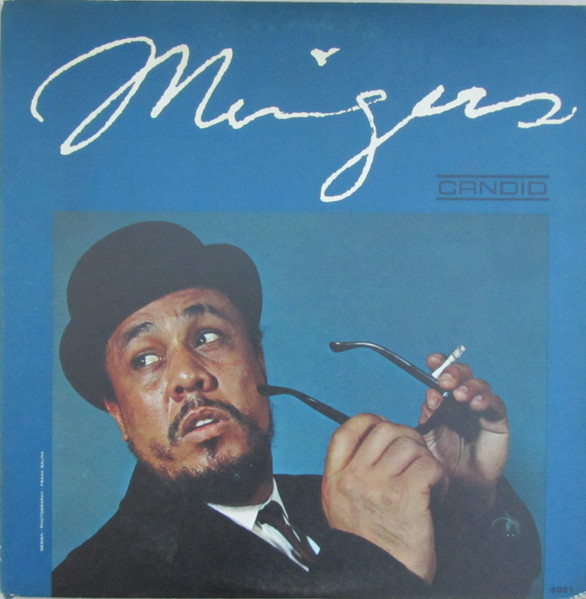 Charles Mingus - Mingus | Candid (8021) - main
