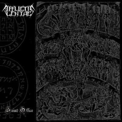 Afflictis Lentae - Saint Office | Krusty Le Clown Records (none) - main Afflictis Lentae - Saint Office | Krusty Le Clown Records (none) - main