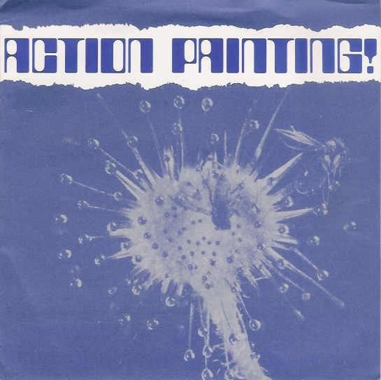 Action Painting! - Classical Music | Sarah Records (SARAH 73)