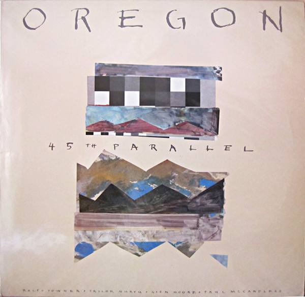 Oregon - 45th Parallel | Portrait (OR 44465) - main Oregon - 45th Parallel | Portrait (OR 44465) - main