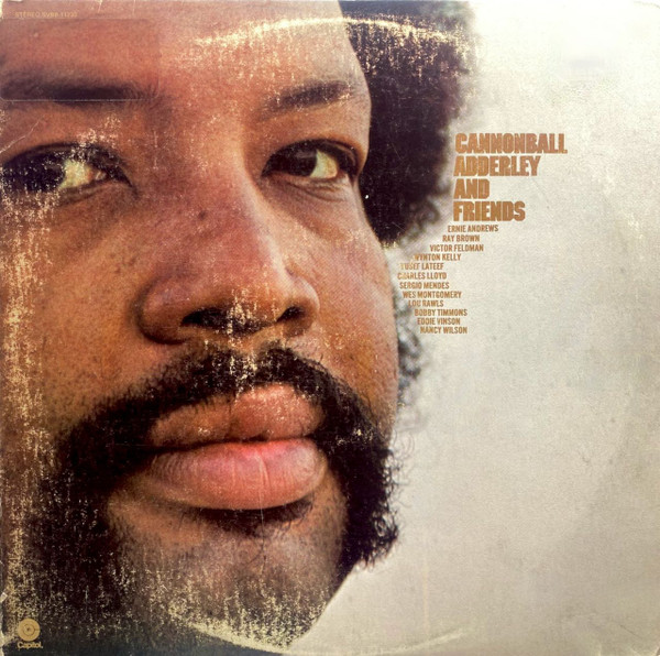 Cannonball Adderley - Cannonball Adderley And Friends | Capitol Records (SVBB-11233)