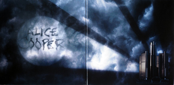 Alice Cooper - Detroit Stories | Ear Music (0215400EMU) - 2 Alice Cooper - Detroit Stories | Ear Music (0215400EMU) - 2