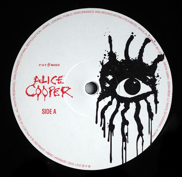 Alice Cooper - Detroit Stories | Ear Music (0215400EMU) - 4 Alice Cooper - Detroit Stories | Ear Music (0215400EMU) - 4