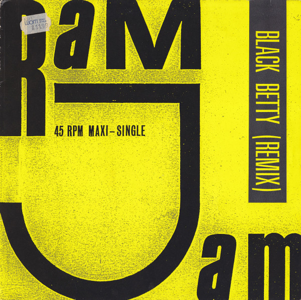 Ram Jam - Black Betty (Remix) | Epic (655430 6) - main
