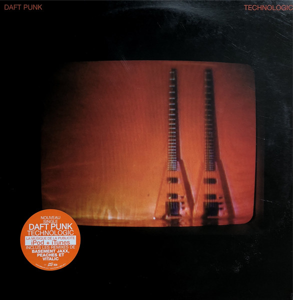 Daft Punk - Technologic | Virgin (0946330036068) - main