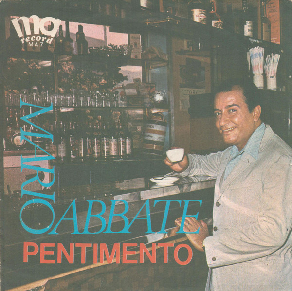 Mario Abbate - Stelletella, Stellete' | MA Record (MA 7) - 2