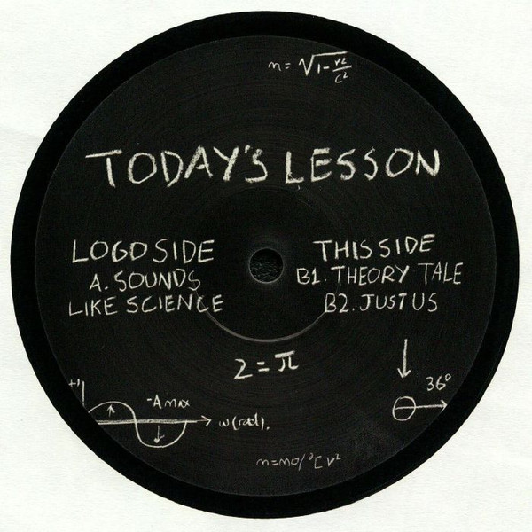 Matrefakt - Theory Tale EP | Attitudes To Life (ATL005) - 2