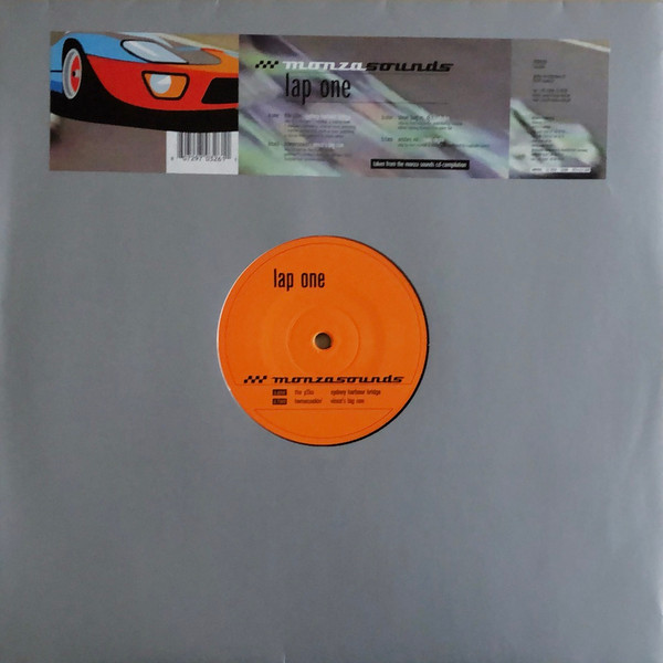 Various - Monza Sounds Lap One | Madnet Productions (MNP003) - main