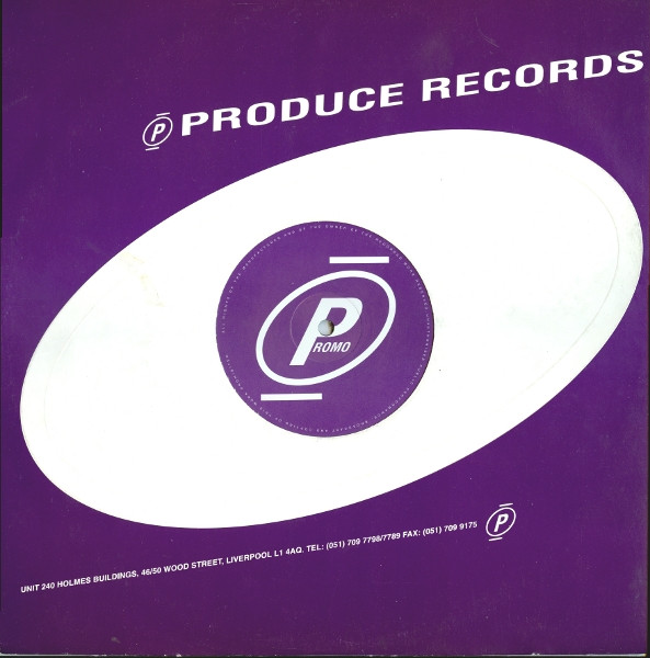 International - EP Vol1 | Produce Records (BEND101T) - 2 International - EP Vol1 | Produce Records (BEND101T) - 2