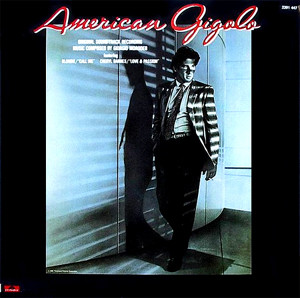 Giorgio Moroder - American Gigolo (Original Soundtrack Recording) | Polydor (2391447)