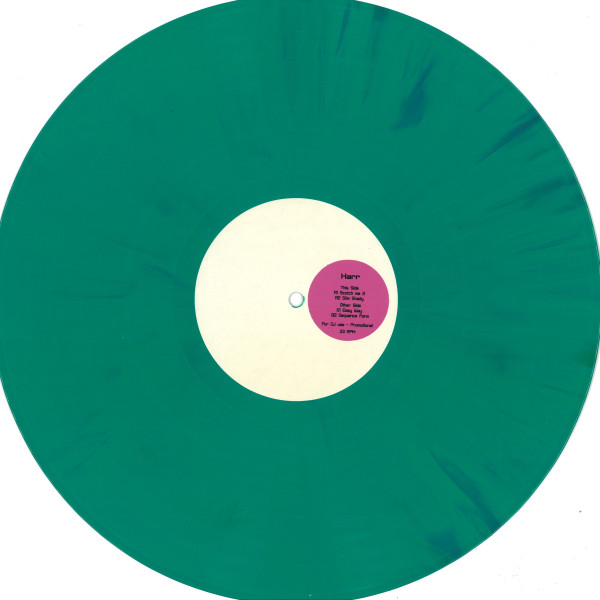 Harr - Easy Way EP | Not On Label (HARR-01)