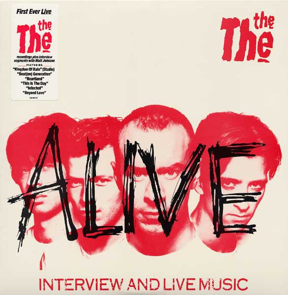 The The - Alive (Interview And Live Music) | Epic (EAS 1857)
