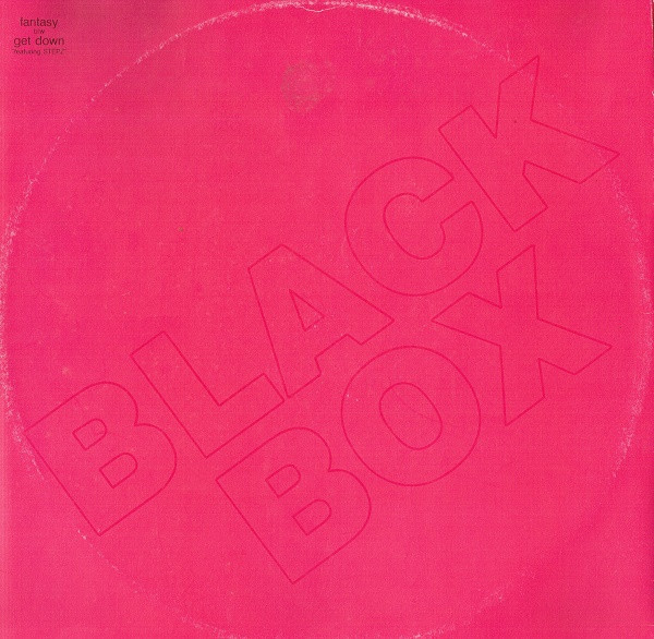 Black Box - Fantasy (Remix) | Groove Groove Melody (GGM 9016) - main Black Box - Fantasy (Remix) | Groove Groove Melody (GGM 9016) - main