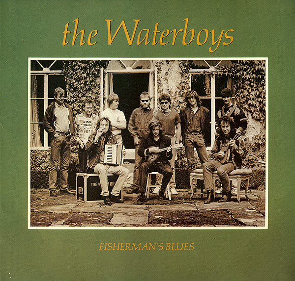 The Waterboys - Fisherman's Blues | Chrysalis (615494) - main