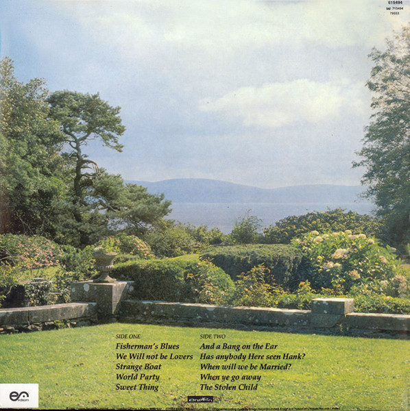 The Waterboys - Fisherman's Blues | Chrysalis (615494) - 2