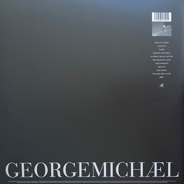 George Michael - Older | Sony Music (19439857091/B) - 3 George Michael - Older | Sony Music (19439857091/B) - 3