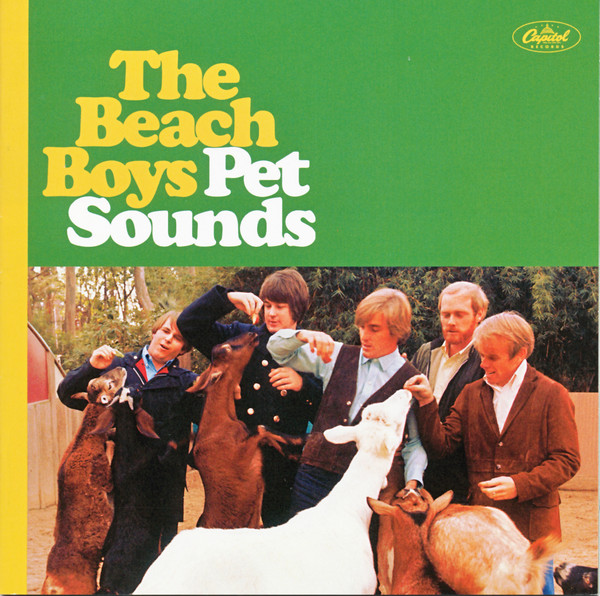 The Beach Boys - Pet Sounds | Capitol Records (00602547822383) - main