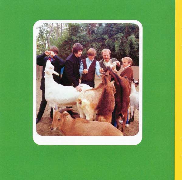 The Beach Boys - Pet Sounds | Capitol Records (00602547822383) - 2