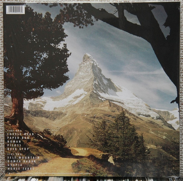 Goldfrapp - Felt Mountain | Mute (STUMM188X) - 2