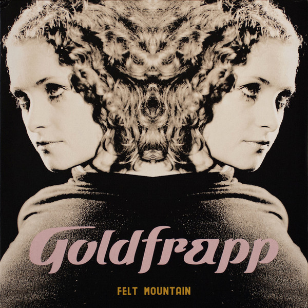 Goldfrapp - Felt Mountain | Mute (STUMM188X) - main