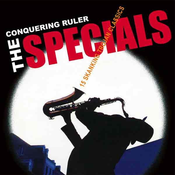 The Specials - Conquering Ruler | Black Butcher Classics (BBC 022)