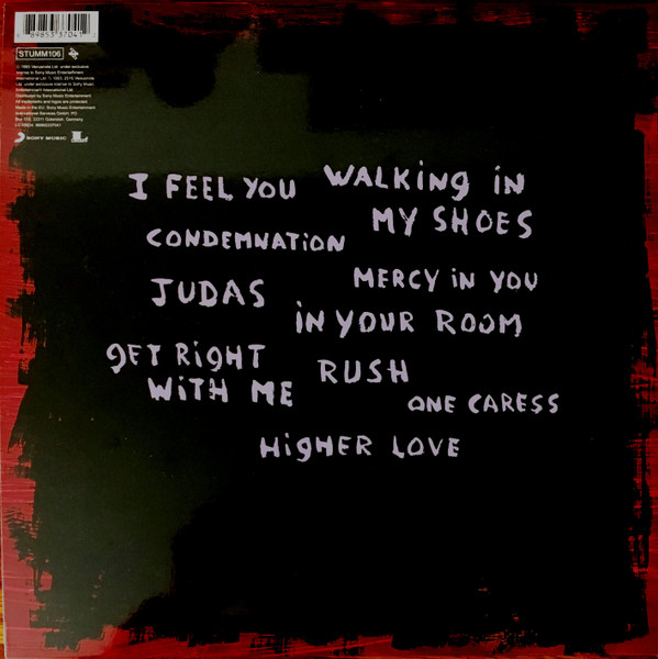 Depeche Mode - Songs Of Faith And Devotion | Sony Music (88985337041) - 2 Depeche Mode - Songs Of Faith And Devotion | Sony Music (88985337041) - 2