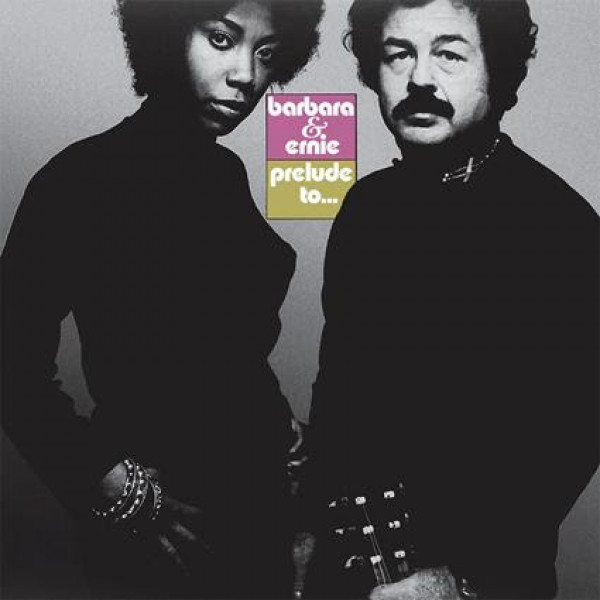 Barbara & Ernie - Prelude To... | Life Goes On Records (LIFE017) Barbara & Ernie - Prelude To... | Life Goes On Records (LIFE017)