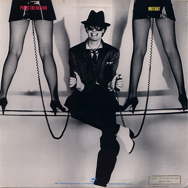 Patrick D. Martin - Patrick D. Martin | I.R.S. Records (SP 70403) - 2 Patrick D. Martin - Patrick D. Martin | I.R.S. Records (SP 70403) - 2