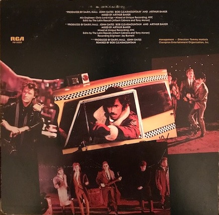Daryl Hall & John Oates - Possession Obsession | RCA (PW-14099) - 2