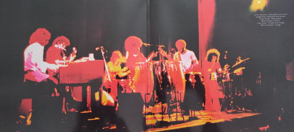 Santana - Abraxas | Columbia (88875194291) - 2 Santana - Abraxas | Columbia (88875194291) - 2