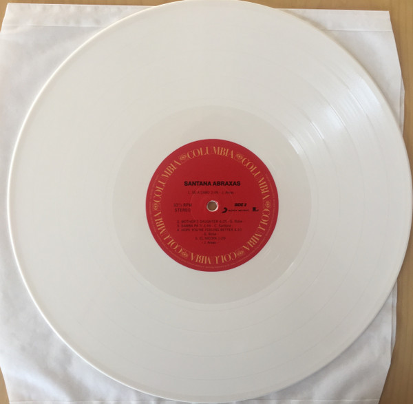 Santana - Abraxas | Columbia (88875194291) - 3 Santana - Abraxas | Columbia (88875194291) - 3