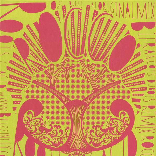 DJ Rocco - Roots 4 Acid | Buzzin' Fly Records (021BUZZ)