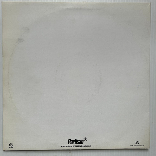 Various - Partisan Volume 1 (Album Sampler) | Partisan (PARTLP 001) - 2