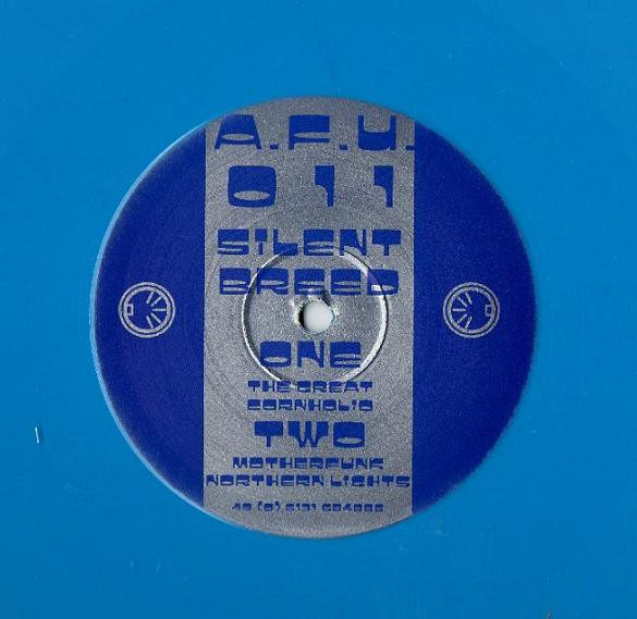 Silent Breed - The Great Cornholio | A.F.U. (A.F.U. 011)
