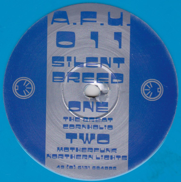 Silent Breed - The Great Cornholio | A.F.U. (A.F.U. 011) - 2 Silent Breed - The Great Cornholio | A.F.U. (A.F.U. 011) - 2