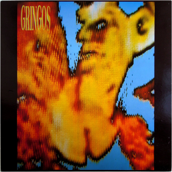 Gringos - Gringos | Música Inaudita (MI-001-LP) - main
