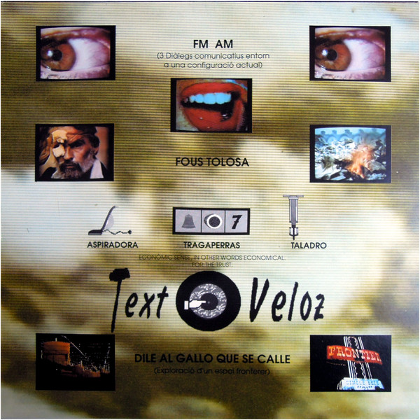 Gringos - Gringos | Música Inaudita (MI-001-LP) - 4