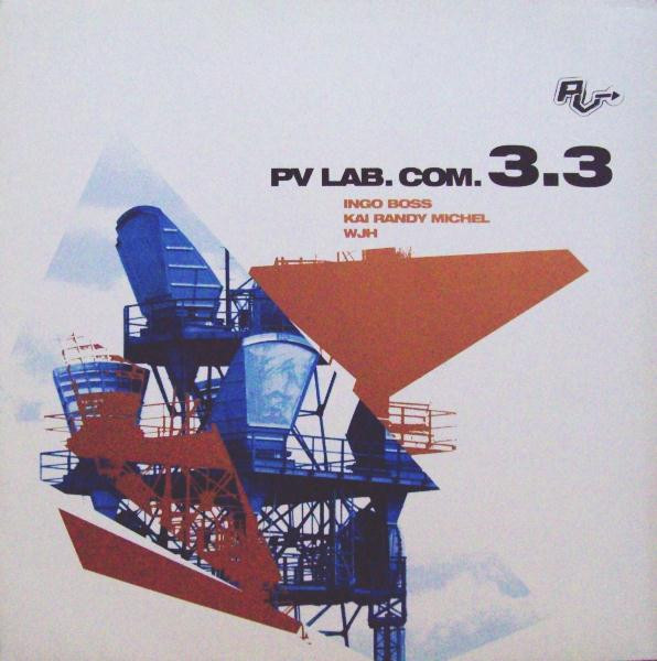 Various - PV Lab. Com. 3.3 | PV (PVLP07.3)