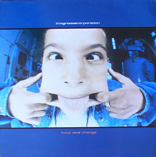 Groove Corporation - Twist And Change | Six6 (662268 6) - main