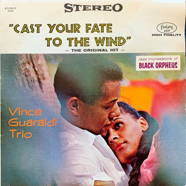 Vince Guaraldi Trio - Jazz Impressions Of Black Orpheus | Fantasy (8089) - main