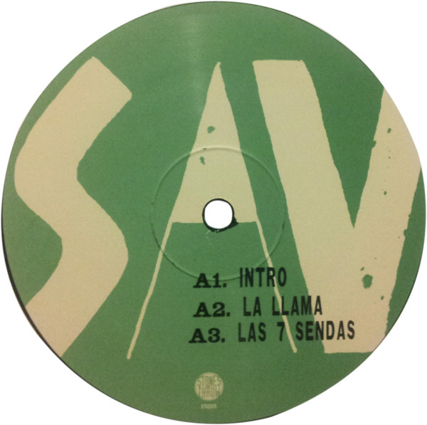 Savath & Savalas - La Llama | Stones Throw Records (STH2215) - 3 Savath & Savalas - La Llama | Stones Throw Records (STH2215) - 3