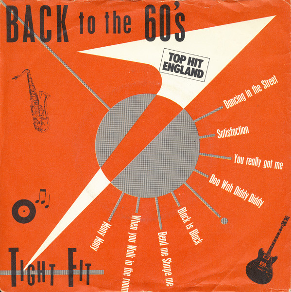 Tight Fit - Back To The 60's | Jive (6.13195)