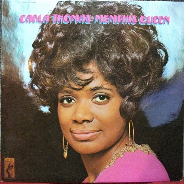 Carla Thomas - Memphis Queen | Stax (2325 005)