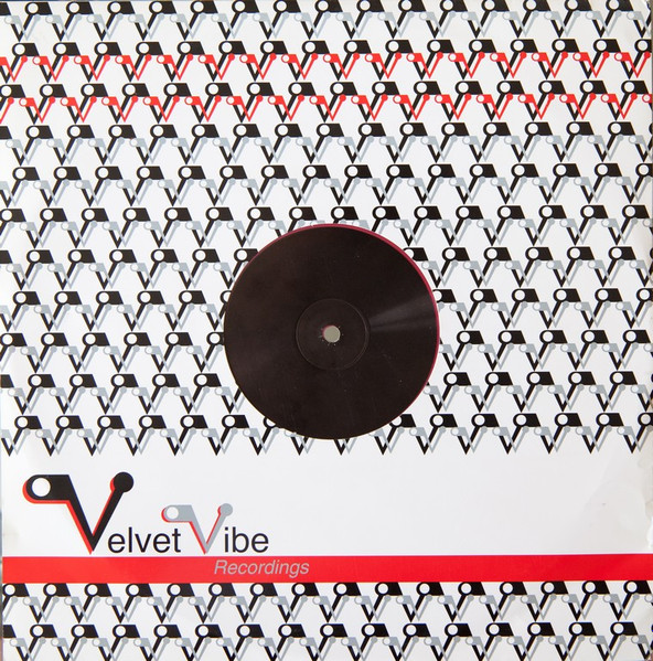 DJ Hitch Hiker - Brainticket | Velvet Vibe Recordings (VVR 001 Limited) - 2 DJ Hitch Hiker - Brainticket | Velvet Vibe Recordings (VVR 001 Limited) - 2