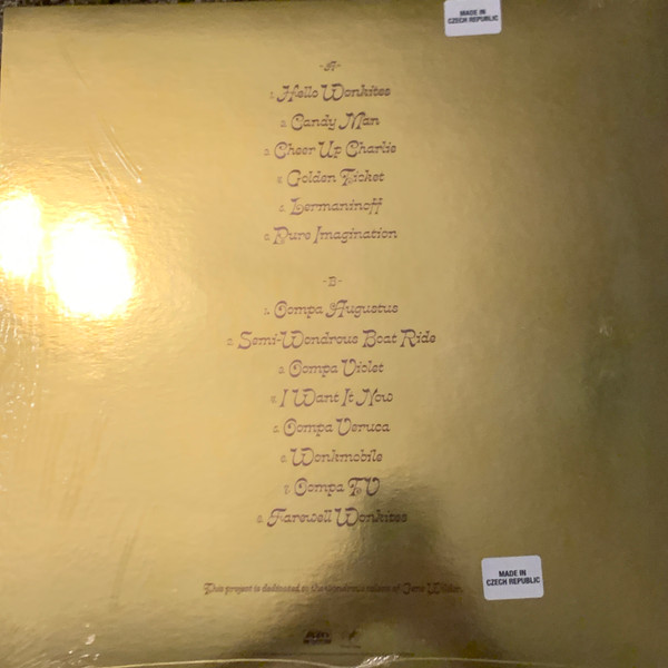Primus - Primus & The Chocolate Factory With The Fungi Ensemble | ATO Records (ATO0632) - 3 Primus - Primus & The Chocolate Factory With The Fungi Ensemble | ATO Records (ATO0632) - 3