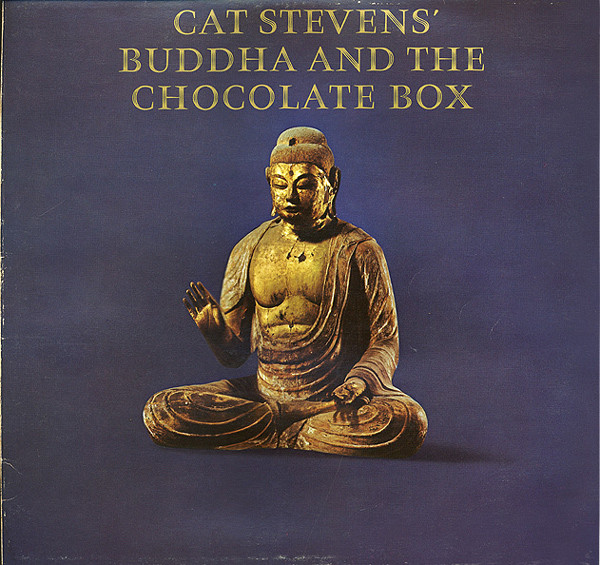 Cat Stevens - Buddha And The Chocolate Box | Island Records (87 801 XOT) - main