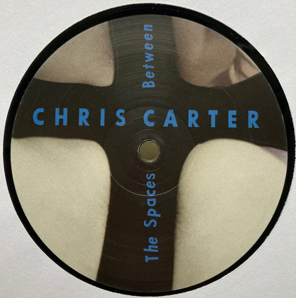 Chris Carter - The Spaces Between | Optimo Music (OM CC01) - 3 Chris Carter - The Spaces Between | Optimo Music (OM CC01) - 3